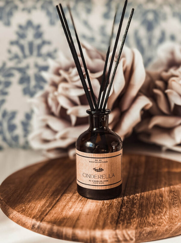 Reed diffuser Cinderella
